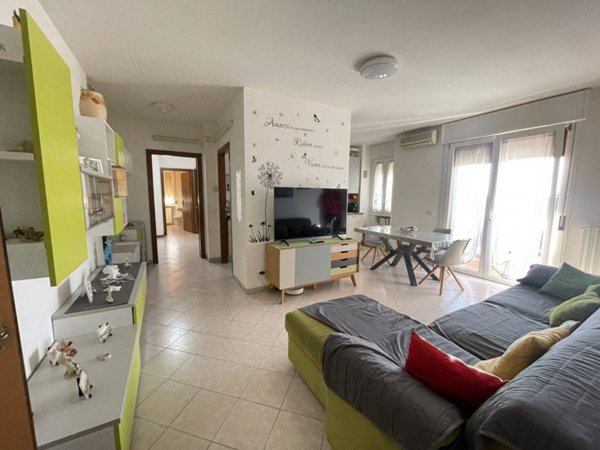 appartamento in vendita a Suzzara