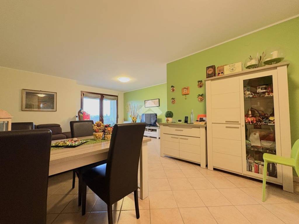 appartamento in vendita a Suzzara