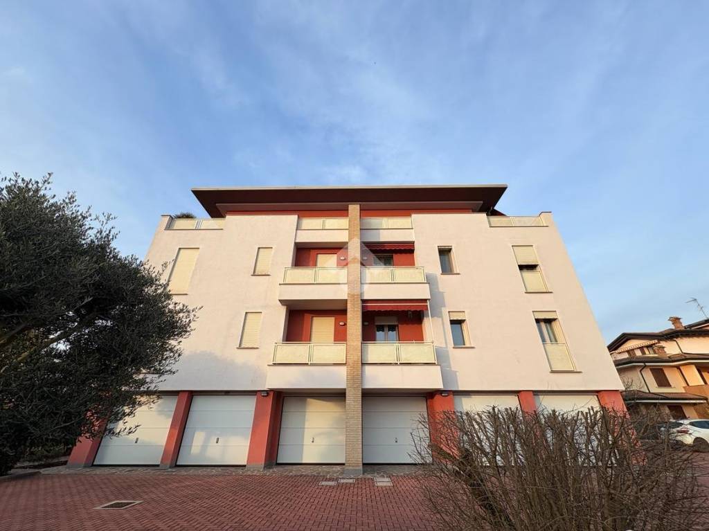 appartamento in vendita a Suzzara