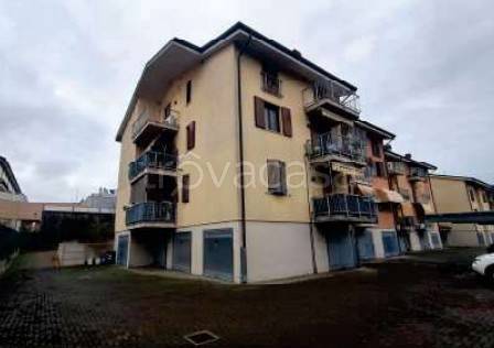 appartamento in vendita a Suzzara