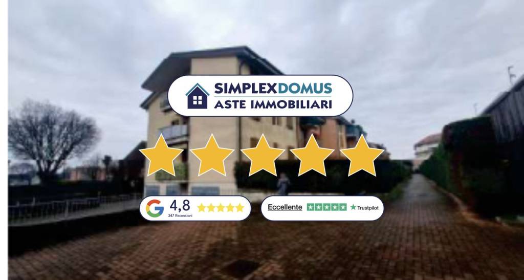 appartamento in vendita a Suzzara