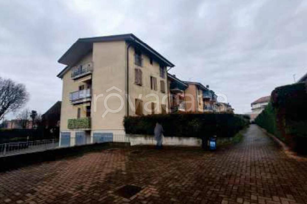 appartamento in vendita a Suzzara