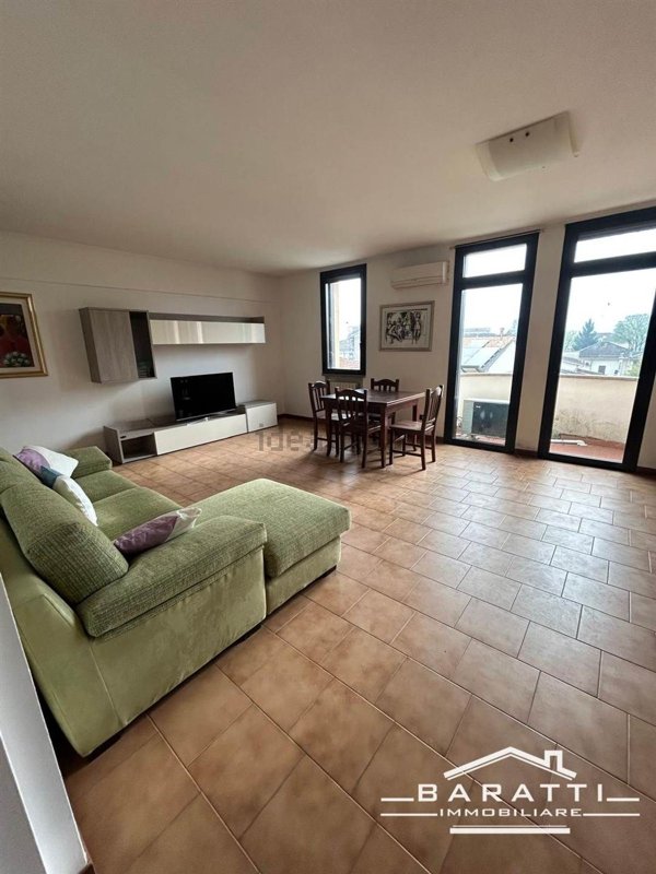 appartamento in vendita a Suzzara