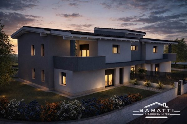 appartamento in vendita a Suzzara