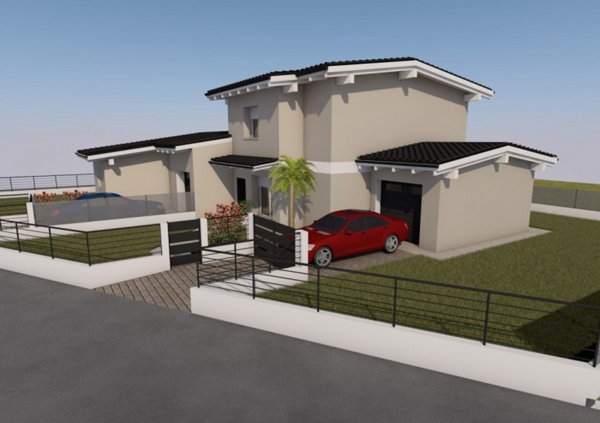 casa indipendente in vendita a Suzzara