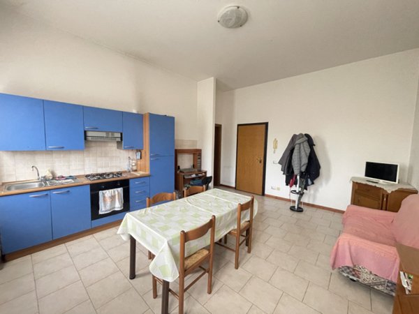 appartamento in vendita a Suzzara