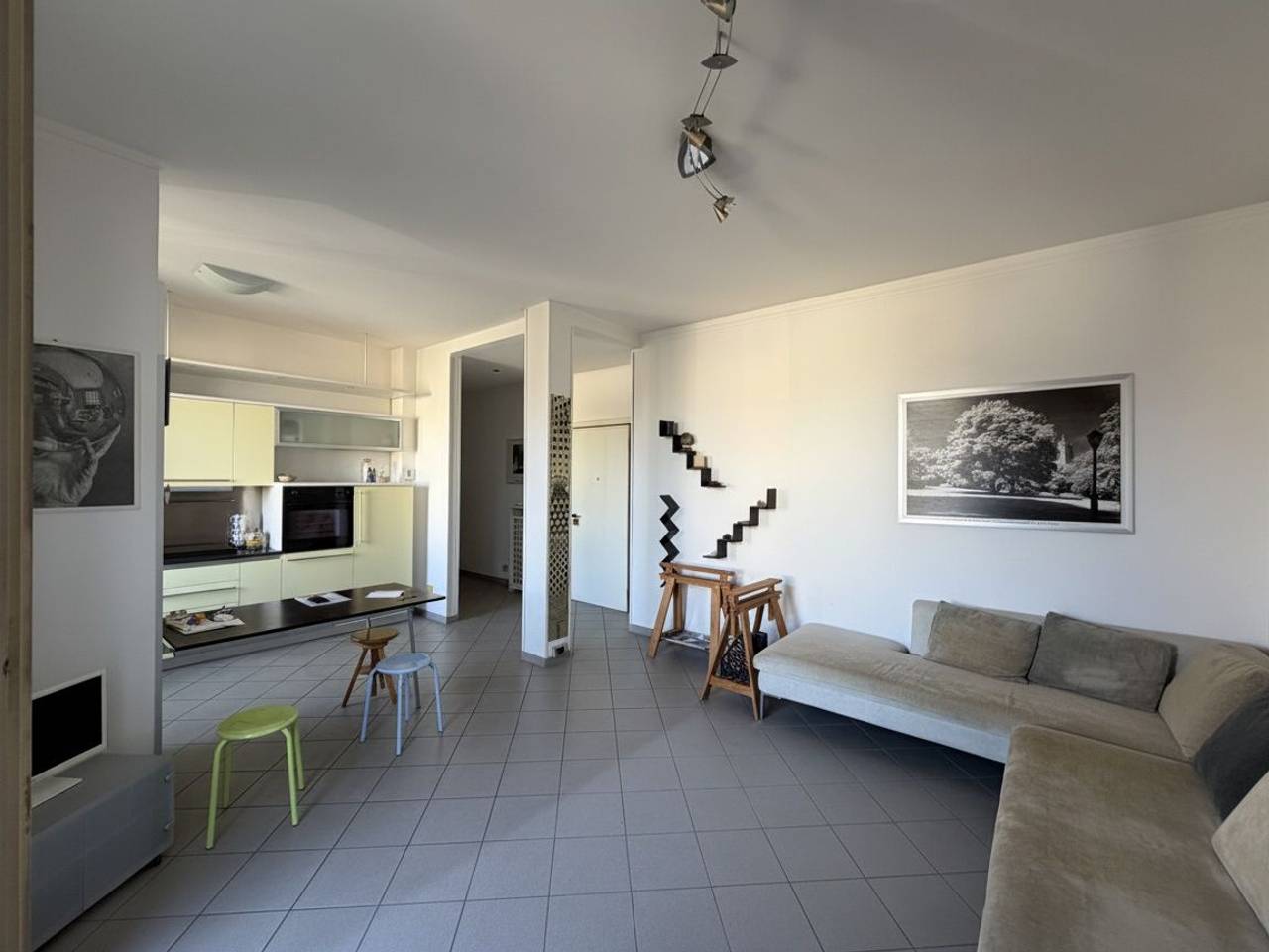 appartamento in vendita a Suzzara