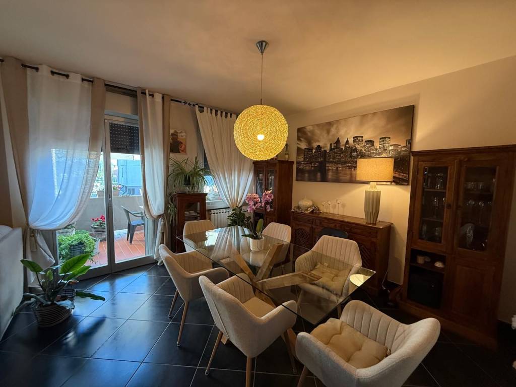 appartamento in vendita a Suzzara