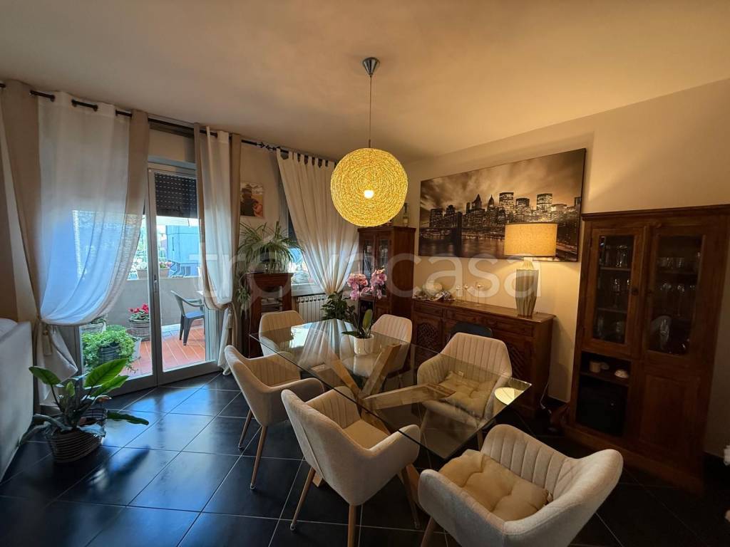 appartamento in vendita a Suzzara