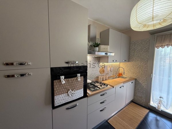 appartamento in vendita a Suzzara