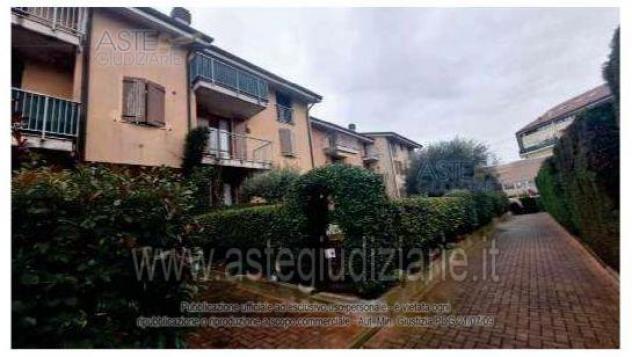 appartamento in vendita a Suzzara