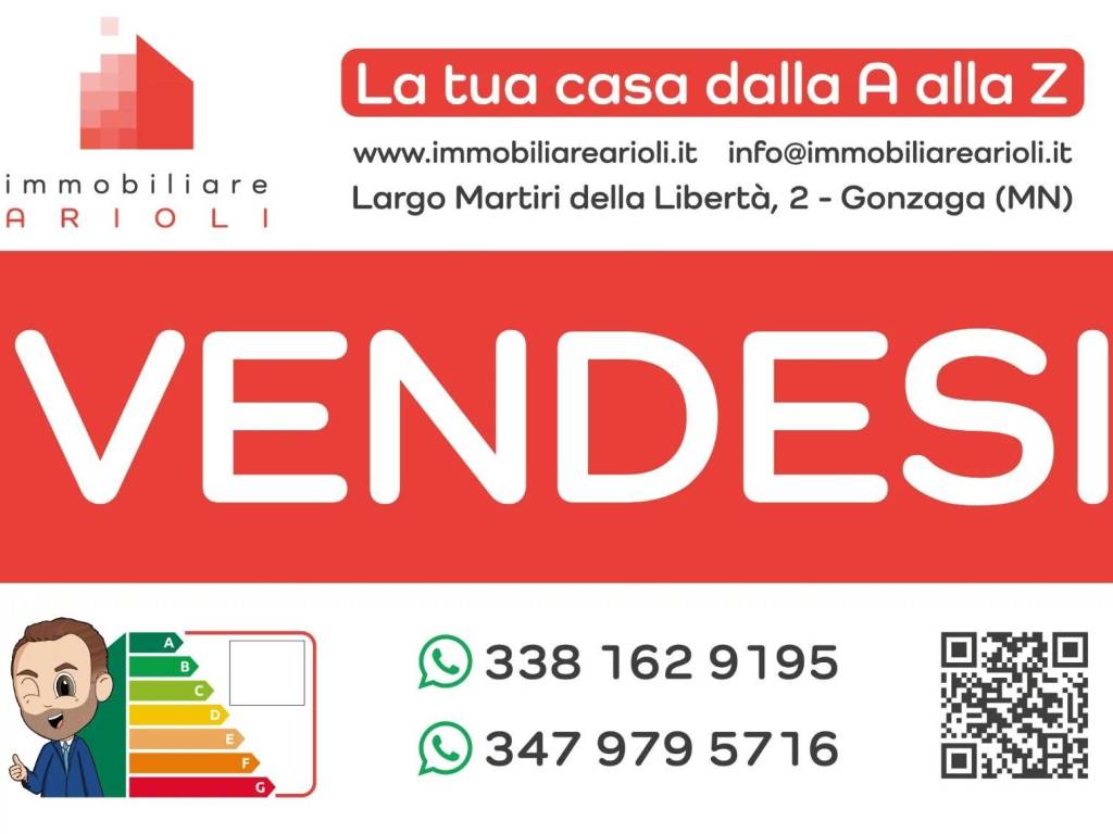 terreno agricolo in vendita a Suzzara