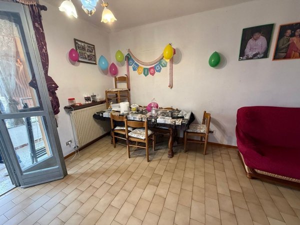 appartamento in vendita a Suzzara