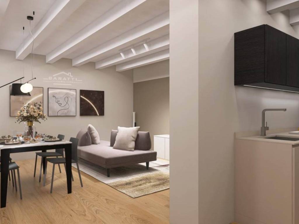 appartamento in vendita a Suzzara