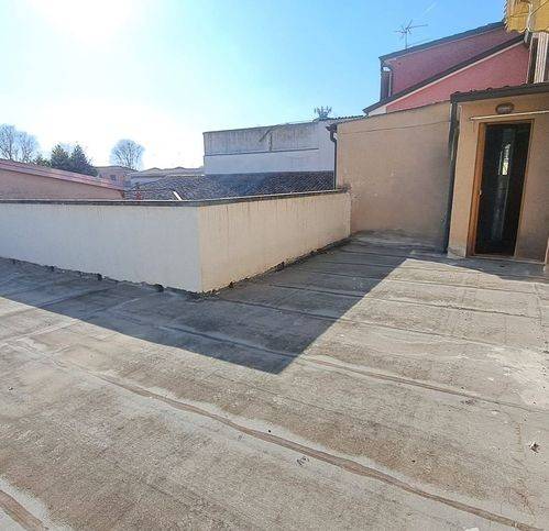 appartamento in vendita a Suzzara