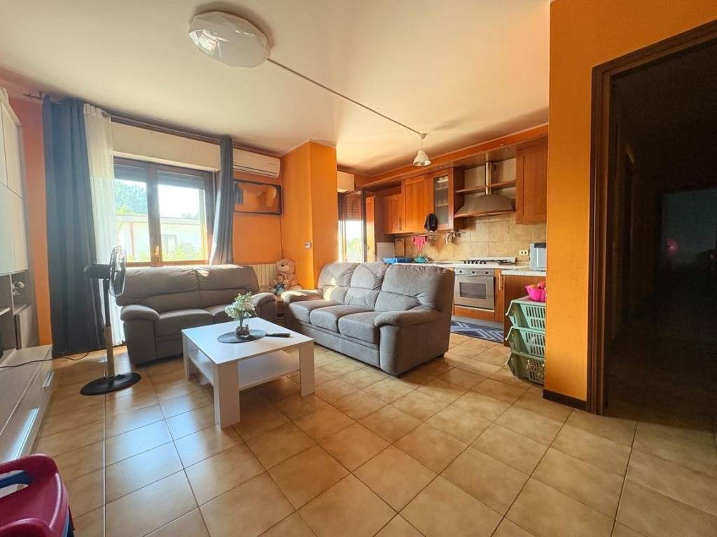 appartamento in vendita a Suzzara