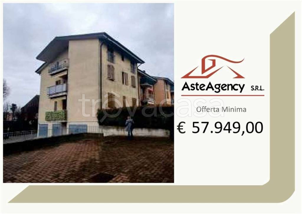 appartamento in vendita a Suzzara