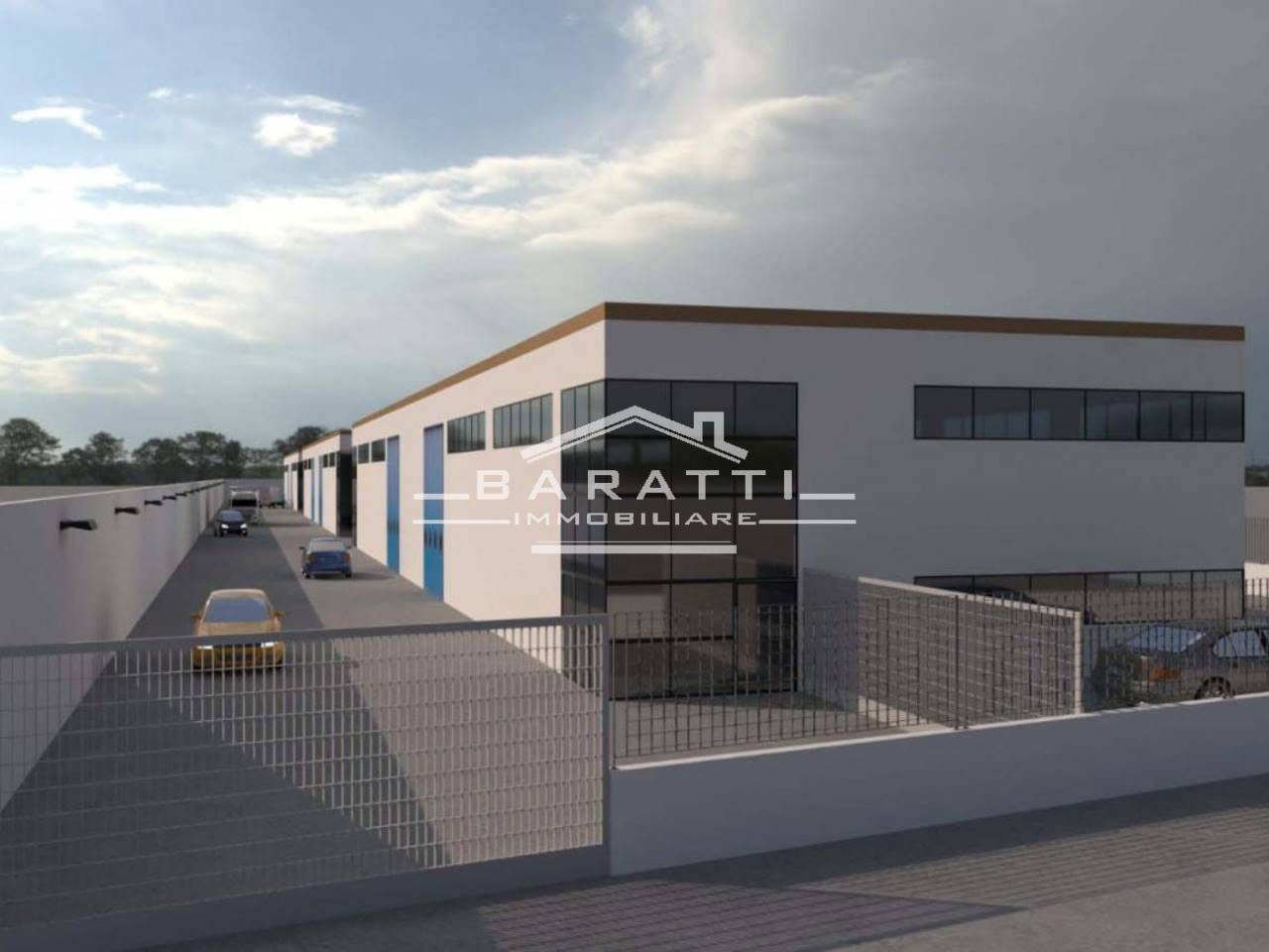 terreno edificabile in vendita a Suzzara