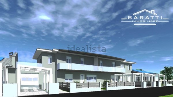 appartamento in vendita a Suzzara