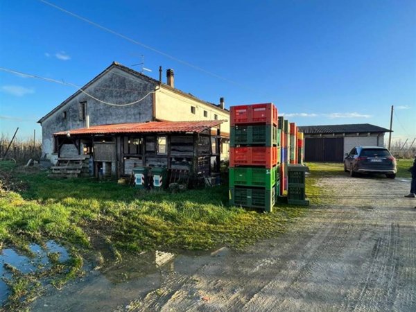 casa indipendente in vendita a Suzzara