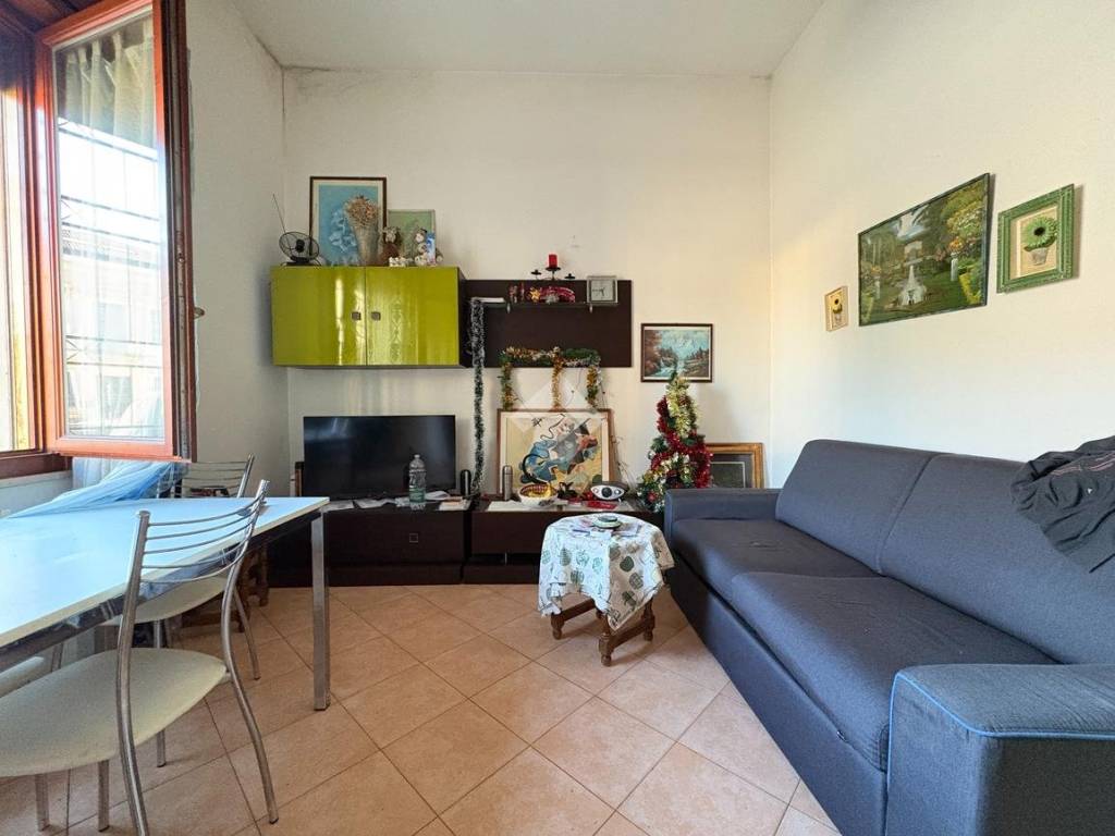 appartamento in vendita a Suzzara