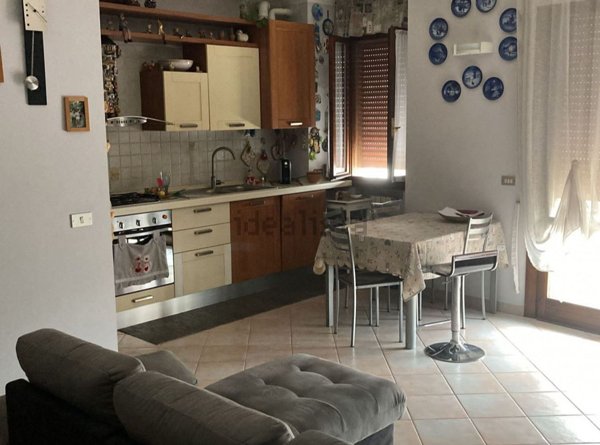 appartamento in vendita a Suzzara