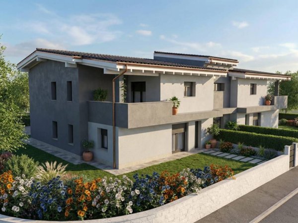 appartamento in vendita a Suzzara