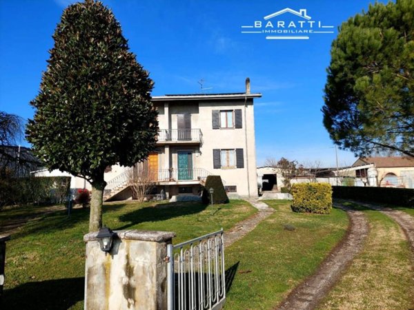 casa indipendente in vendita a Suzzara
