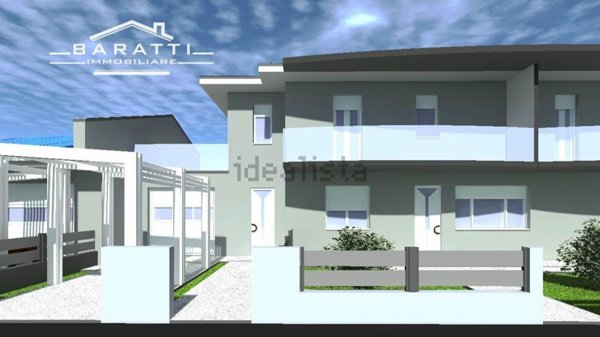 appartamento in vendita a Suzzara