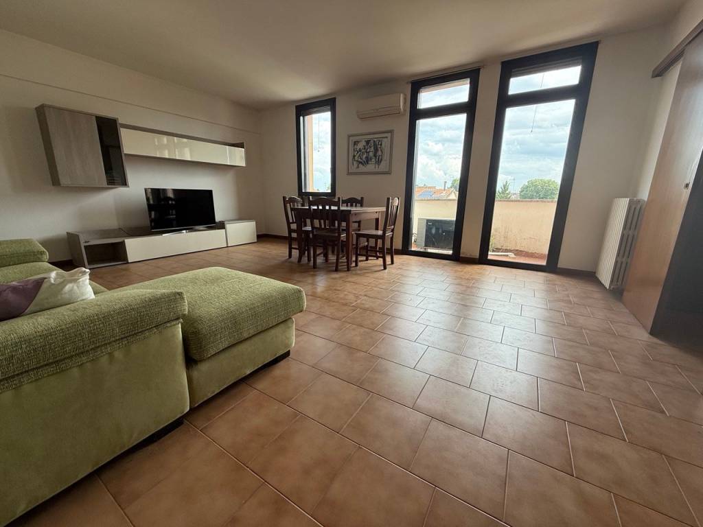 appartamento in vendita a Suzzara