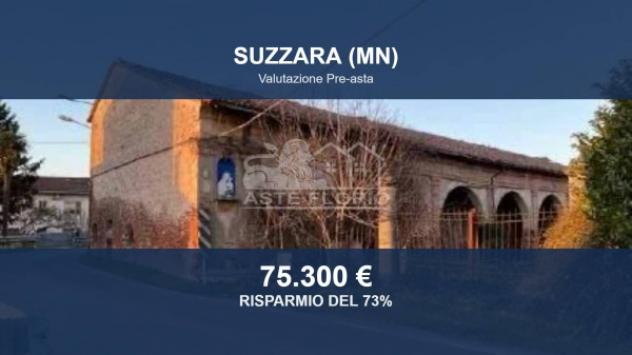 casa indipendente in vendita a Suzzara in zona Tabellano