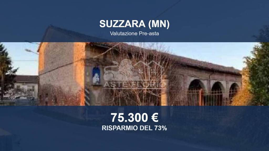 casa indipendente in vendita a Suzzara in zona Tabellano
