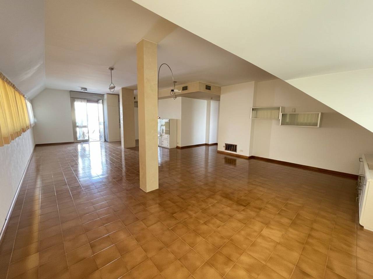 appartamento in vendita a Suzzara