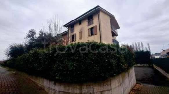 appartamento in vendita a Suzzara