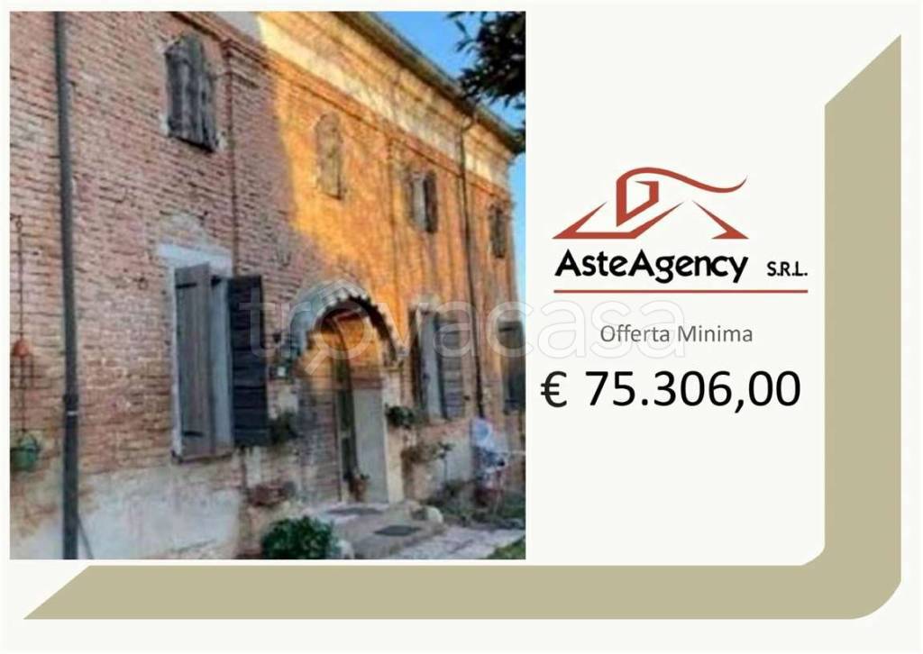 casa indipendente in vendita a Suzzara in zona Tabellano
