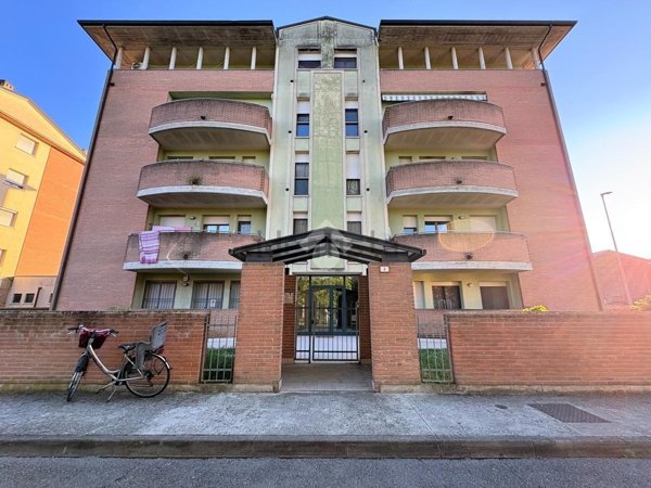 appartamento in vendita a Suzzara