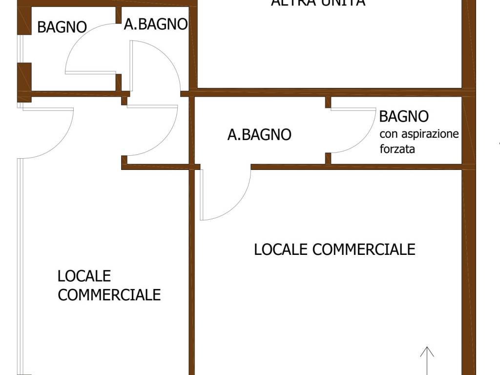 negozio in vendita a Suzzara