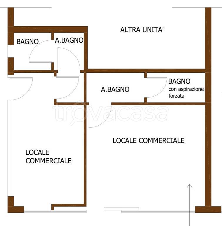 negozio in vendita a Suzzara