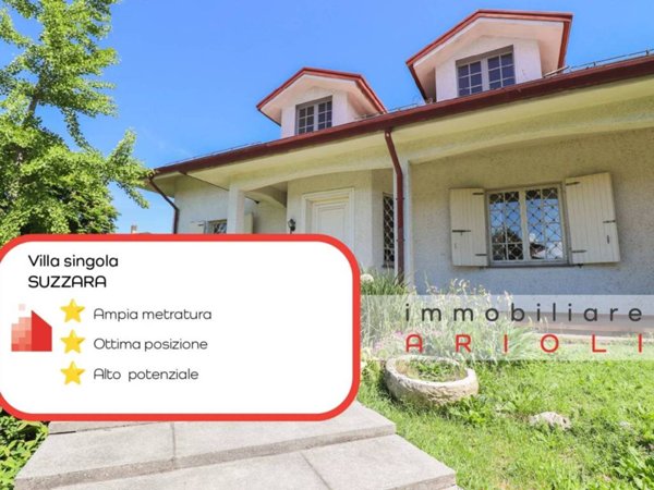 casa indipendente in vendita a Suzzara