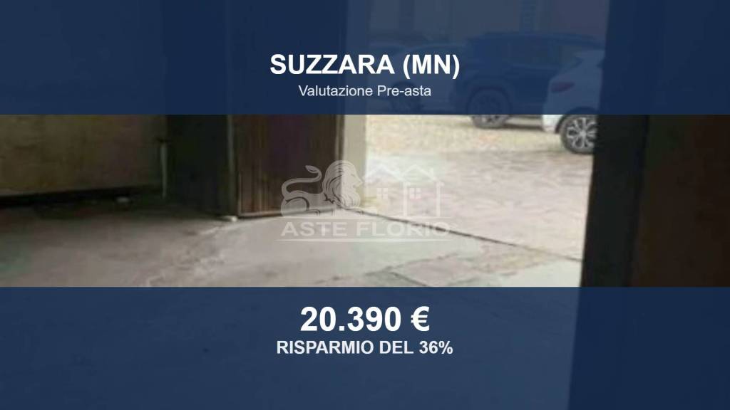 appartamento in vendita a Suzzara
