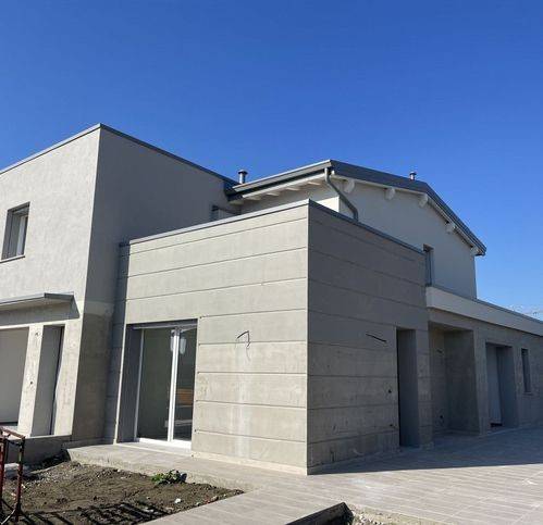 appartamento in vendita a Suzzara