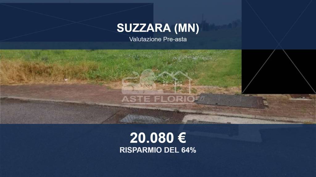 terreno agricolo in vendita a Suzzara in zona Tabellano
