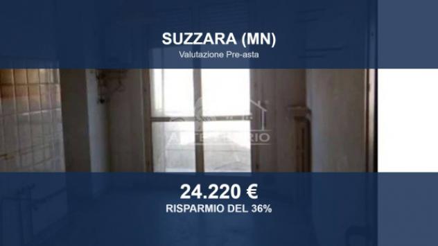 appartamento in vendita a Suzzara