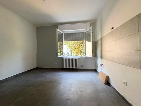 appartamento in vendita a Suzzara