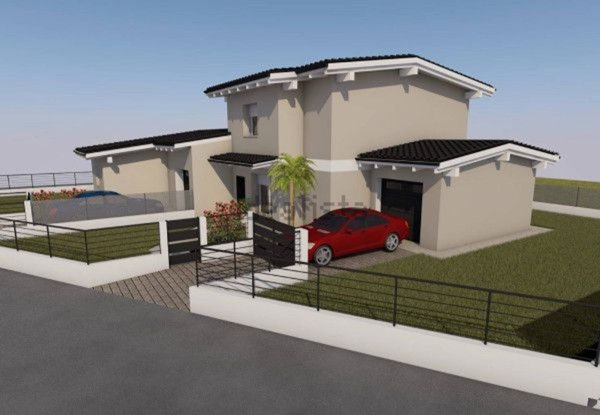 casa indipendente in vendita a Suzzara in zona Tabellano