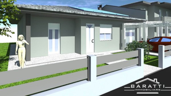 appartamento in vendita a Suzzara