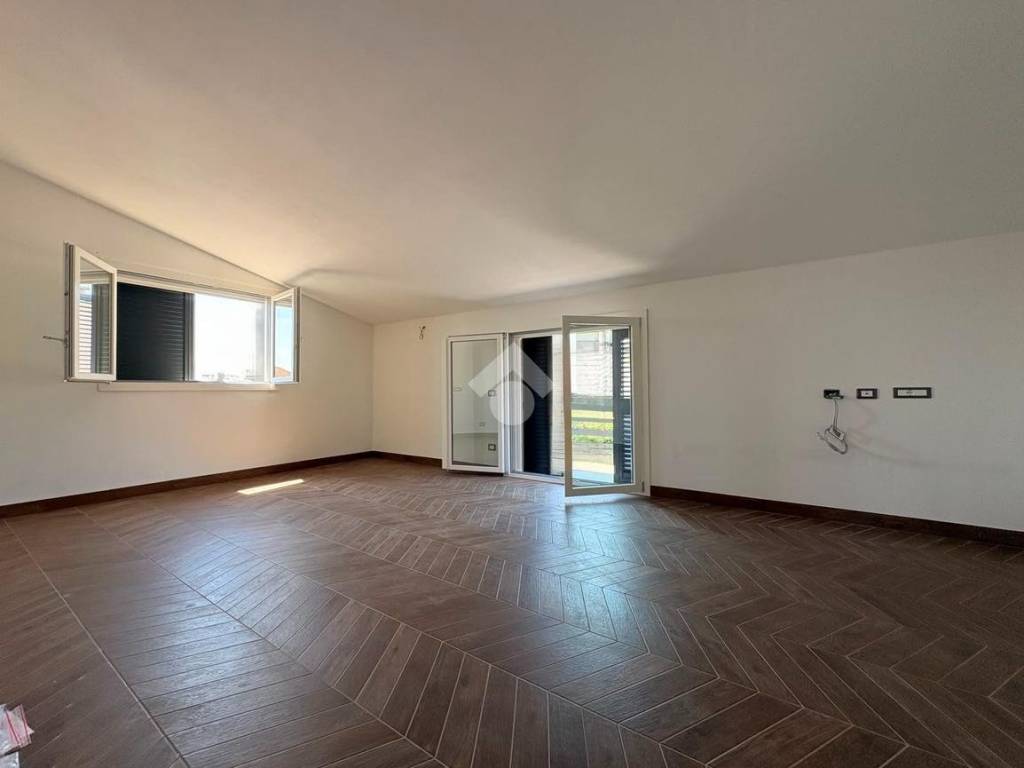 appartamento in vendita a Suzzara