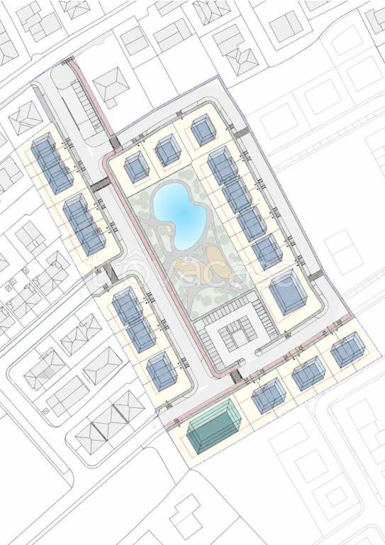 casa indipendente in vendita a Suzzara