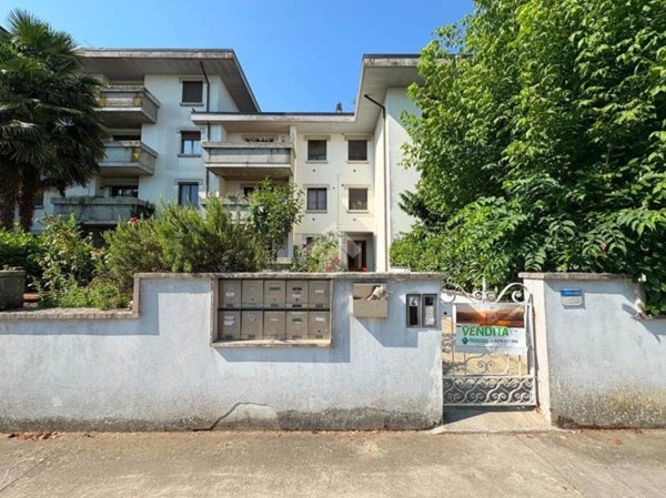 appartamento in vendita a Suzzara