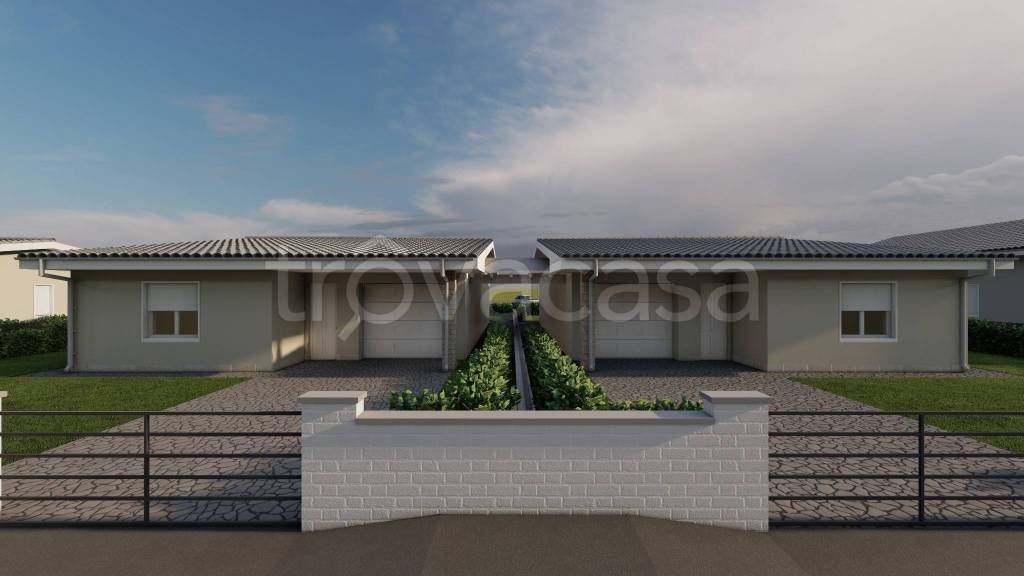 casa indipendente in vendita a Suzzara